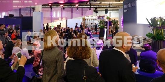 Komitex GEO visited the international exhibition Techtextile 2019 in Germany